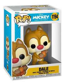 Funko POP! Disney: Mickey & Friends - Dale #1194