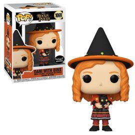 Funko POP! Disney: Hocus Pocus - Dani with Binx (Spirit) #1069