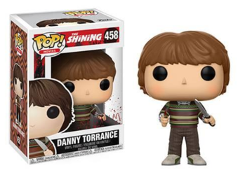 Funko POP! Movies: The Shining - Danny Torrance #458