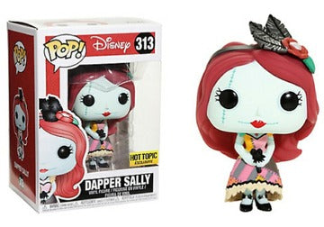 Funko POP! Disney: Dapper Sally (Hot Topic) #313