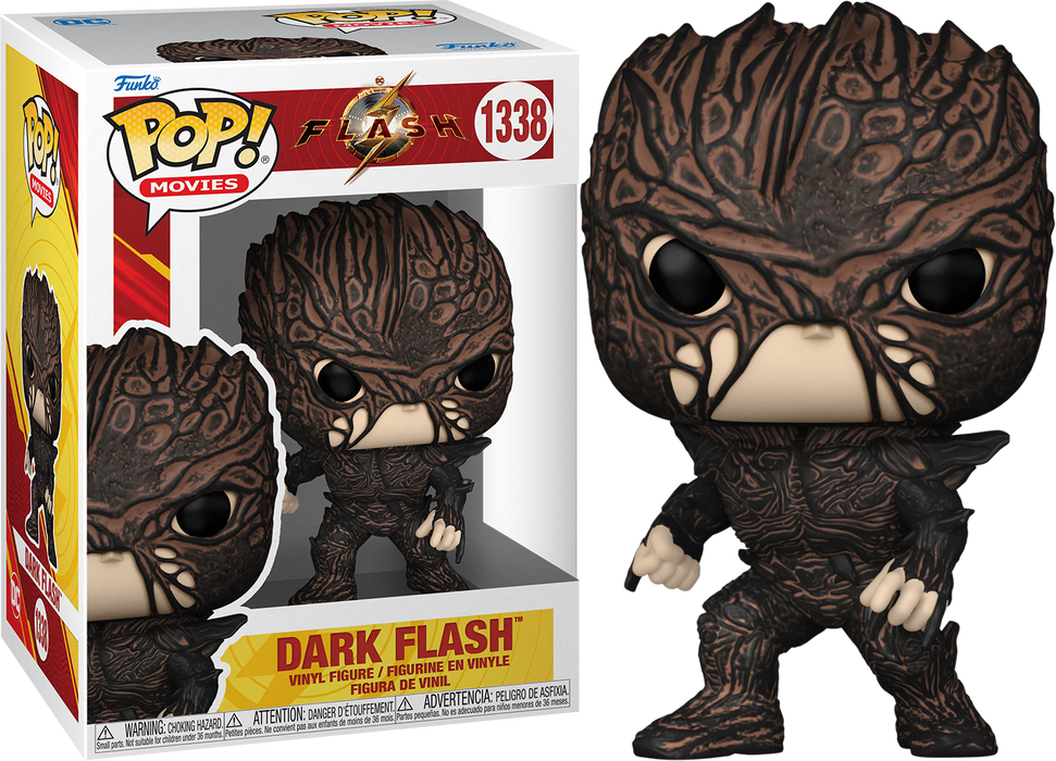 Funko POP! Movies: Flash - Dark Flash #1338