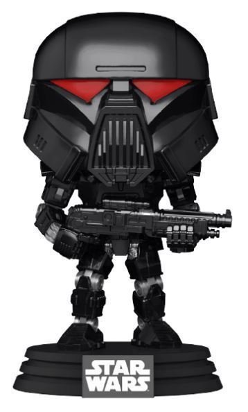 Funko POP! Star Wars: Dark Trooper #466