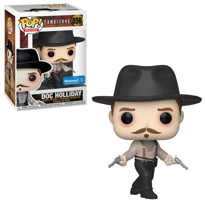 Funko POP! Movies: Tombstone - Doc Holliday (Walmart) #856
