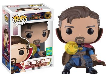 Funko POP! Marvel: Doctor Strange (2016 Summer Convention) #161