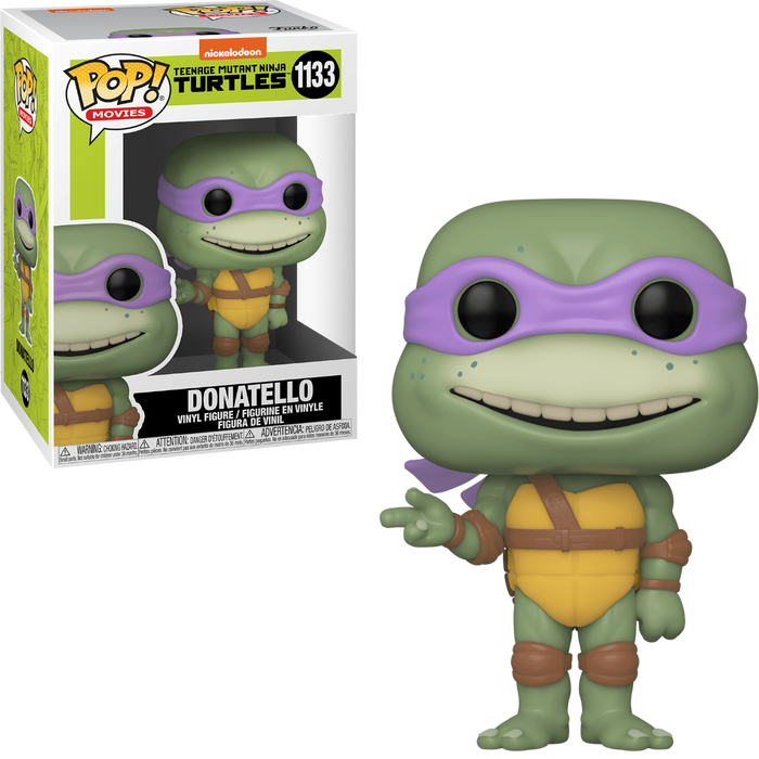 Funko POP! Movies: Teenage Mutant Ninja Turtles - Donatello #1133