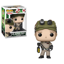 Funko POP! Movies: Ghostbusters - Dr. Raymond Stantz #745