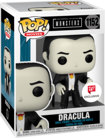 Funko POP! Movies: Monsters - Dracula (Walgreens) #1152