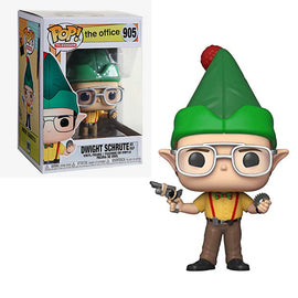 Funko POP! Television: The Office - Dwight Schrute Elf #905