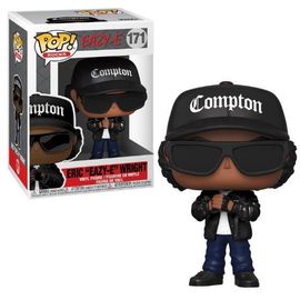 Funko POP! Rocks: Eazy- E - Eric "Eazy-E" Wright (Damaged Box) #171