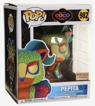 Funko POP! Disney Pixar: COCO - Pepita [6 Inch](GiTD)(Box Lunch) #982
