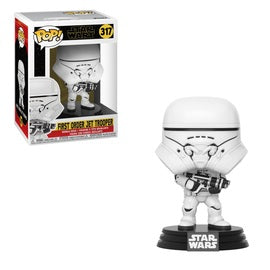 Funko POP! Star Wars: First Order Jet Trooper #317