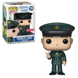 Funko POP! Movies: Forrest Gump - Forrest Gump (Target)(Damaged Box) #789