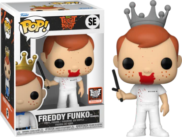 Funko POP! Fright Night - Freddy Funko As Hannibal (2022 Fright Night) #SE