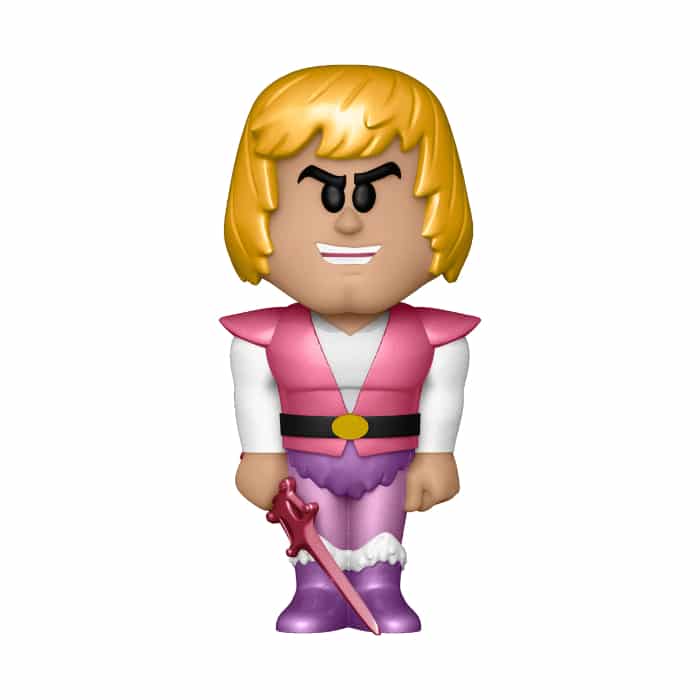 Funko Vinyl Soda: Television - Prince Adam (6,000 Pcs)(2021 Summer Convention)(International)