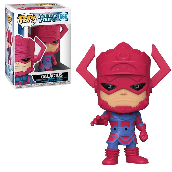 Funko POP! Marvel: Fantastic Four - Galactus  #565