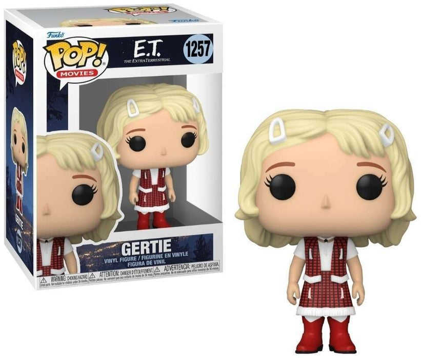 Funko POP! Movies: E.T. - Gertie #1257