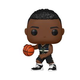 Funko POP! Basketball: Milwaukee Bucks- Giannis Antetokounmpo #93