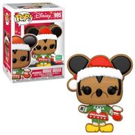 Funko POP! Disney: Gingerbread Minnie Mouse (Funko) #995