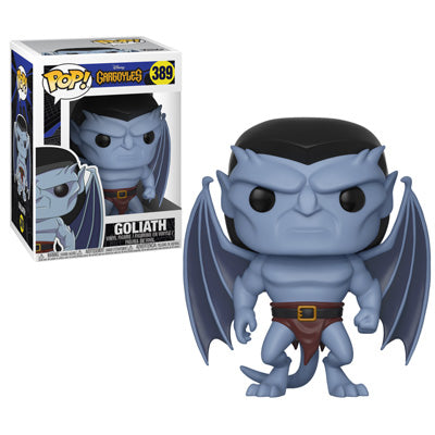 Funko POP! Disney: Gargoyles - Goliath (Damaged Box) #389