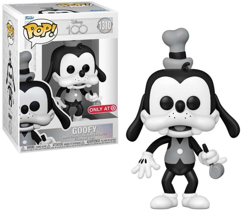 Funko POP! Disney 100: Goofy (Target) #1310