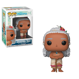 Funko POP! Disney: Moana - Grandma Tala #418