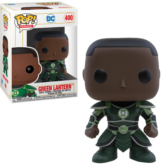Funko POP! Heroes: DC - Green Lantern [Imperial Palace] #400