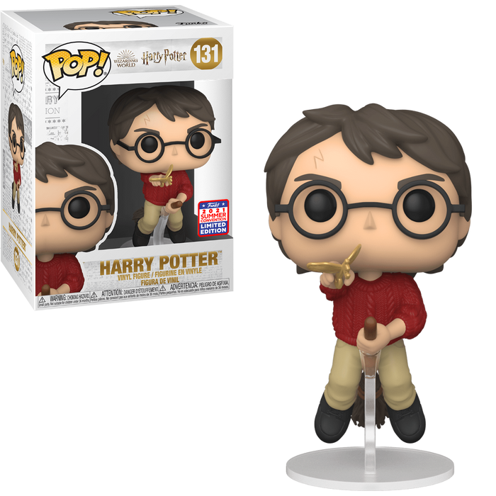 Funko POP! Harry Potter (2021 Summer Convention) #131