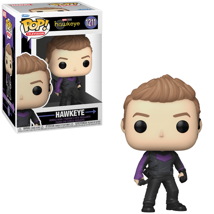 Funko POP! Marvel: Hawkeye #1211