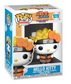 Funko POP! Animation: Naruto Shippuden x Hello Kitty - Hello Kitty  #1019