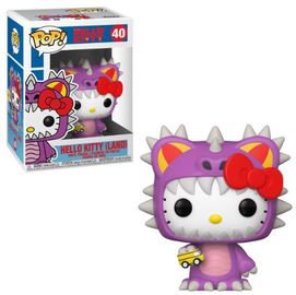 Funko POP! Hello Kitty: Hello Kitty [Land](Damaged Box) #40
