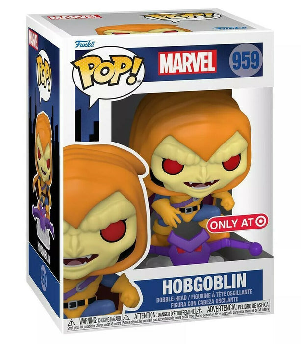 Funko POP! Marvel: Hobgoblin (Target) #959