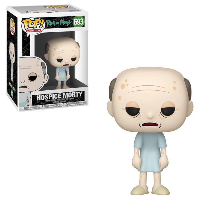 Funko POP! Animation: Rick And Morty - Hospice Morty #693