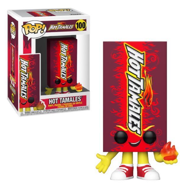 Funko POP! Hot Tamales #100