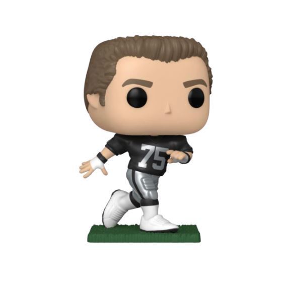 Funko POP! Football: Raiders - Howie Long #151