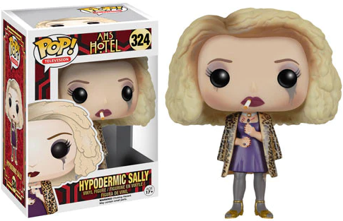 Funko POP! Television: AHS Hotel - Hypodermic Sally #324