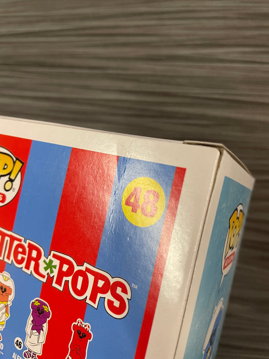 Funko POP! Ad Icons: Otter Pops - Louie Bloo Raspberry [A] (2019 SDCC)(Damaged Box) #48