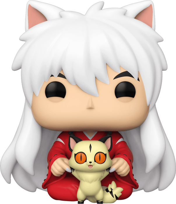 Funko POP! Animation: Inuyasha - Inuyasha with Kirara (BoxLunch) #946