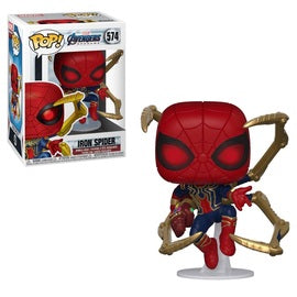Funko POP! Marvel: Avengers Endgame - Iron Spider #574