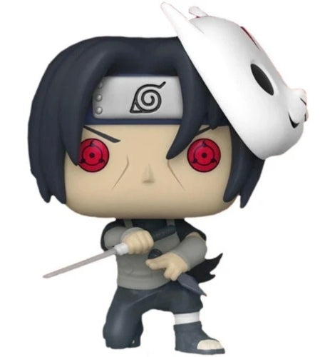 Funko POP! Animation: Naruto Shippuden - Anbu Itachi (Chalice Collectibles)(Damaged Box) #1027