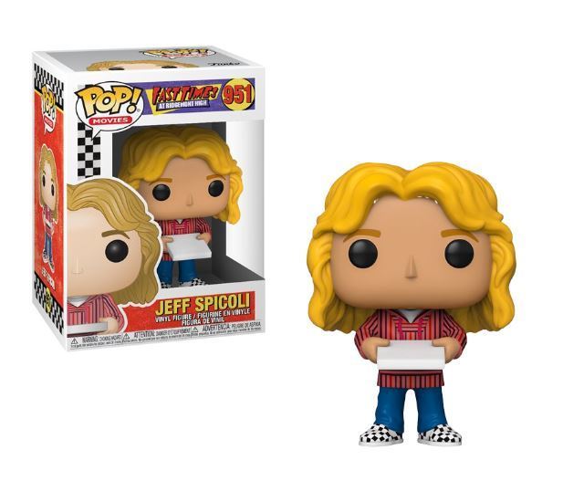Funko POP! Movies: Fast Times At Ridgemont High - Jeff Spicoli #951
