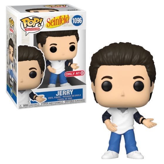 Funko POP! Television: Seinfeld - Jerry (Target)
