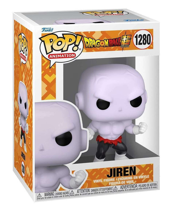 Funko POP! Animation: Dragon Ball Z - Jiren #1280