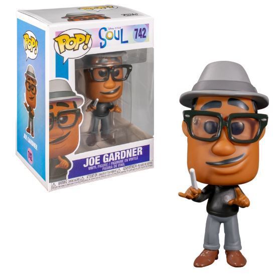 Funko POP! Disney Pixar: Soul - Joe Gardner #742