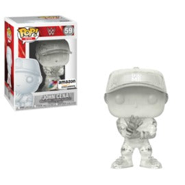 Funko POP! WWE: John Cena (Amazon) #59