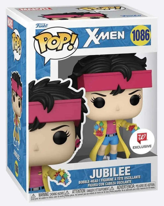Funko POP! Marvel: X-Men - Jubilee (Walgreens) #1086