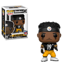 Funko POP! Football: Steelers -Juju Smith-Schuster (Damaged Box) #97
