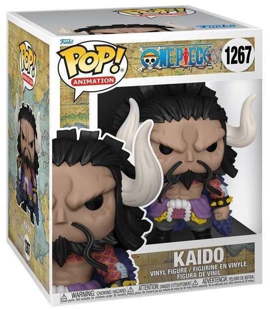 Funko POP! Super: One Piece - Kaido [8 Inch] #1267