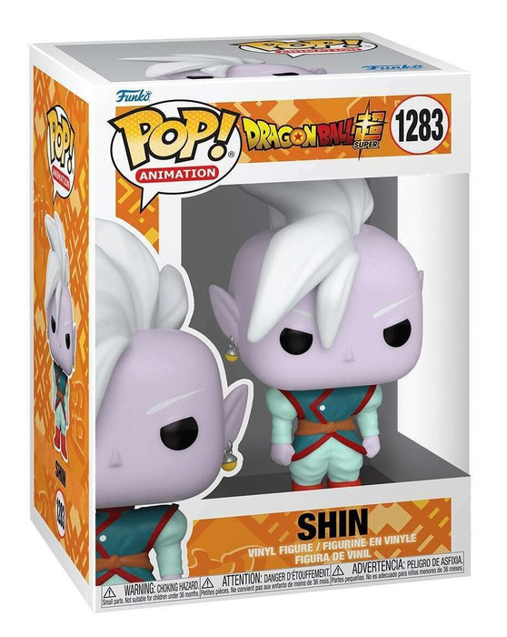 Funko POP! Animation: Dragon Ball Super - Shin #1283
