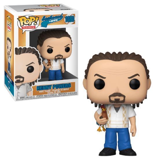 Funko POP! Television: Eastbound & Down - Kenny Powers #1080