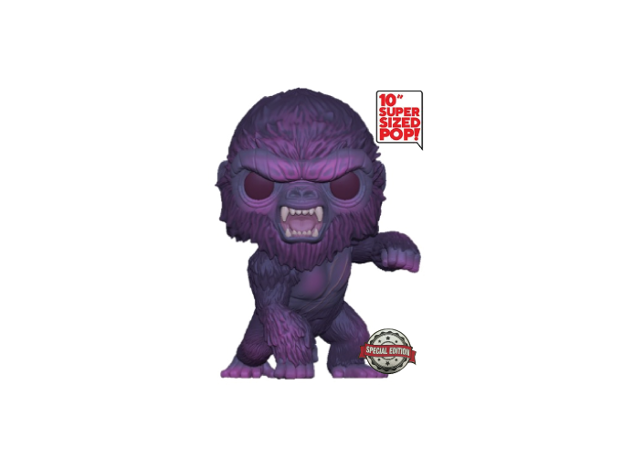 Funko POP! Movies: Godzilla VS King - Neon City Kong [10 inch](Special Edition)